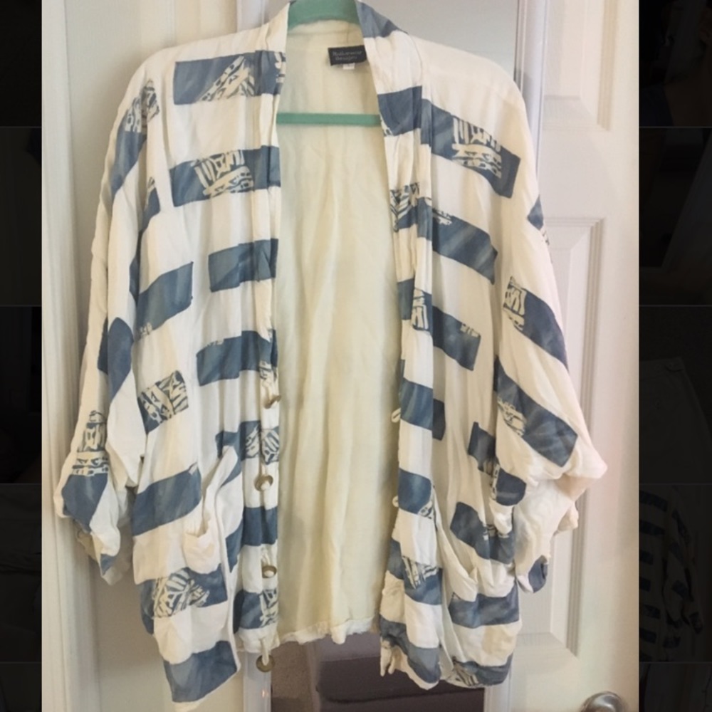 One of a kind kimono